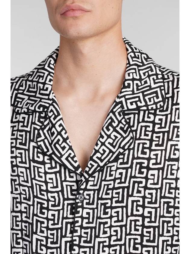 Balmain Shirt - BALMAIN - BALAAN 5