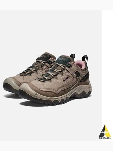 Riding Women s Hiking Shoes BEIGE - KEEN - BALAAN 1