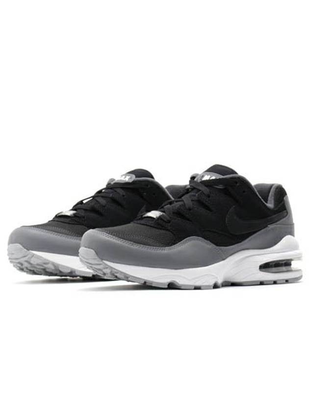 Air Max 94 Low-Top Sneakers Grey - NIKE - BALAAN 2