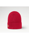 LV Spark Beanie Hat M93288 - LOUIS VUITTON - BALAAN 1