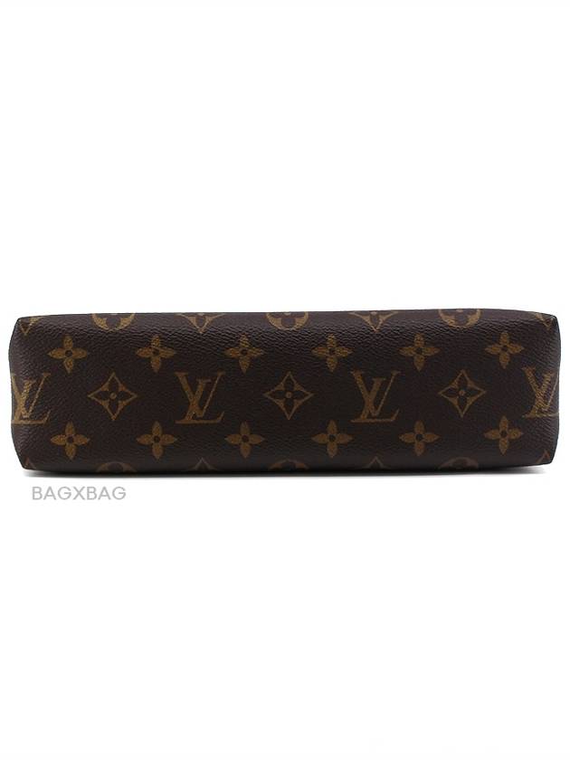 LV Saint Placid Black LV51BG002 - LOUIS VUITTON - BALAAN 4