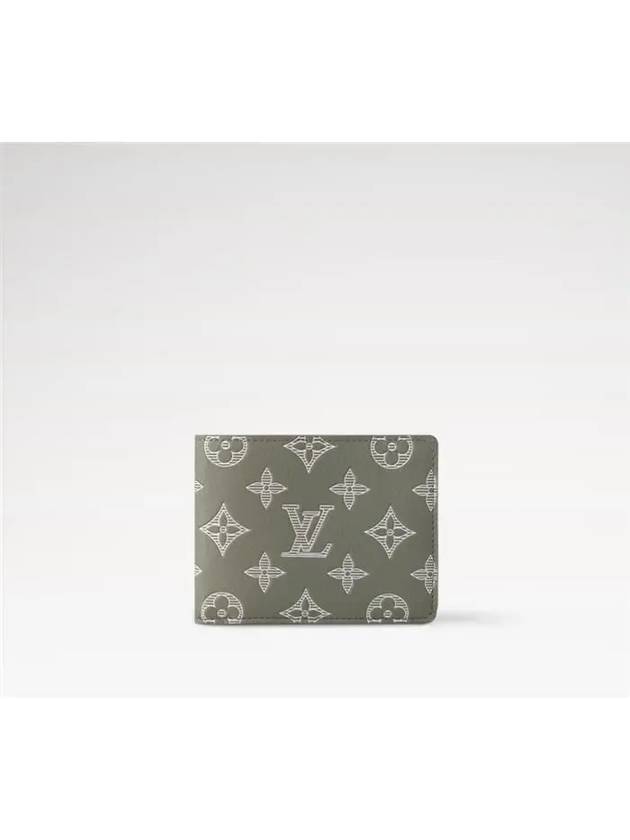 Multiple Wallet Half M12500 - LOUIS VUITTON - BALAAN 1