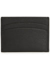 Robinson Card Wallet Black - TORY BURCH - BALAAN 3