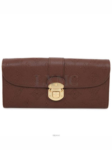 women s long wallet - LOUIS VUITTON - BALAAN 1