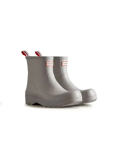 Original Play Short Rain Boots Grey - HUNTER - BALAAN 2