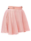 Golf Wear Waffle Skirt Peach - J JANE - BALAAN 3