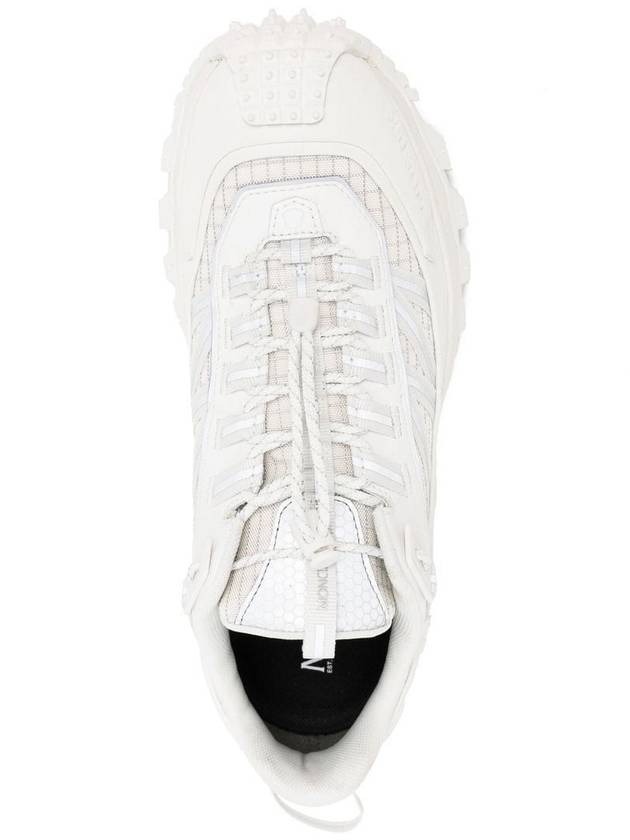 Trailgrip Gtx Low-Top Sneakers White - MONCLER - BALAAN 5