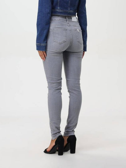 Jeans Liu Jo in denim di cotone - LIU JO - BALAAN 2