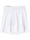 Women's Amelie Mini Golf Skirt White - J.LINDEBERG - BALAAN 2