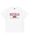 FEEL LIKE T SHIRTS WHITE - POLYGRAM - BALAAN 4