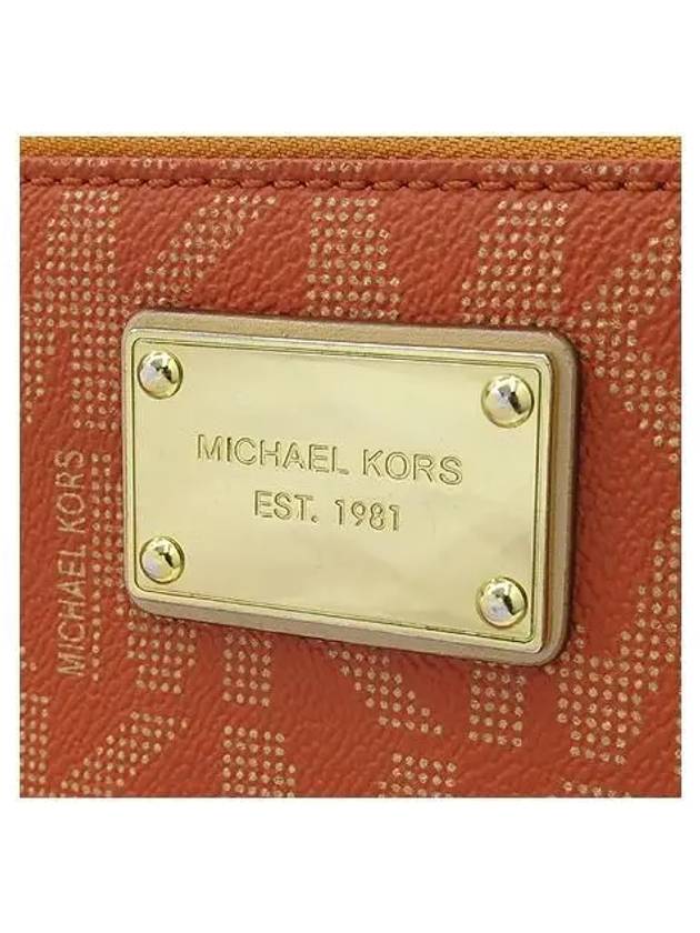 gold long wallet - MICHAEL KORS - BALAAN 3