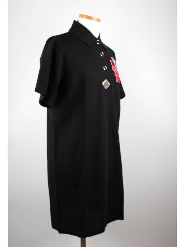 short sleeve dress - BURBERRY - BALAAN 6