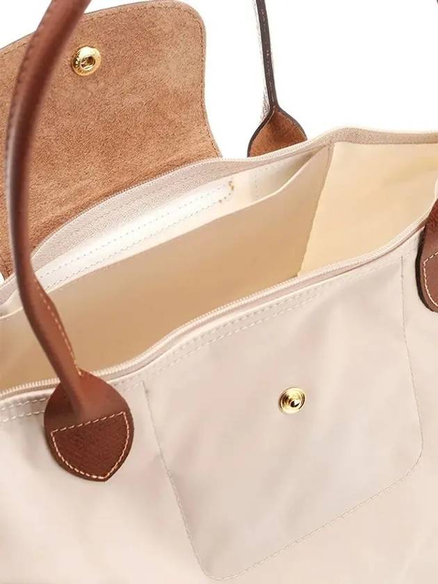 Le Pliage Original Small Tote Bag Beige - LONGCHAMP - BALAAN 5