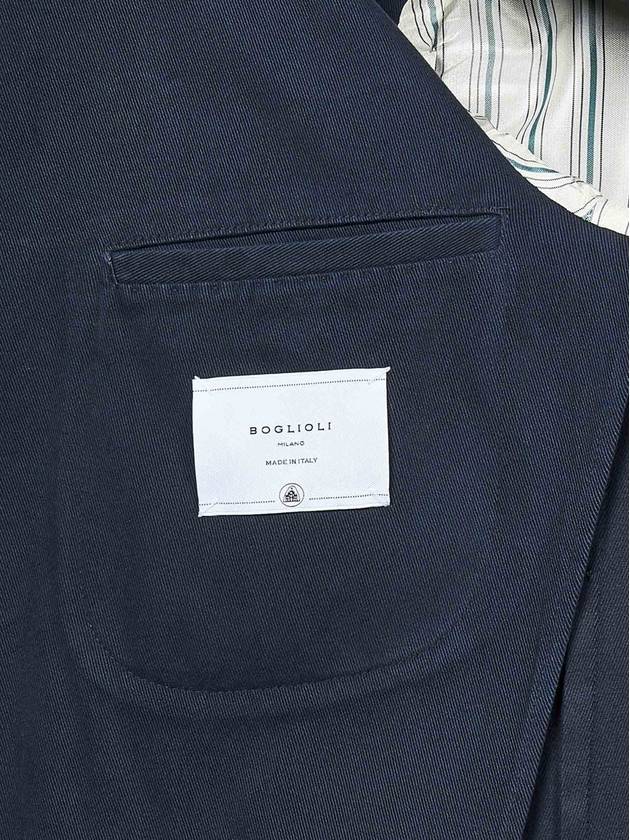 Boglioli 50 K.Jacket Blazer - BOGLIOLI - BALAAN 3