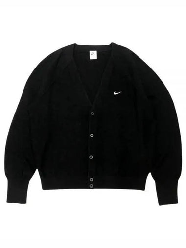 SB Skateboarding Cardigan Black - NIKE - BALAAN 1