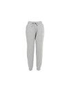 Women's Sportswear Club Fleece Mid-Rise Jogger Track Pants Grey - NIKE - BALAAN 2