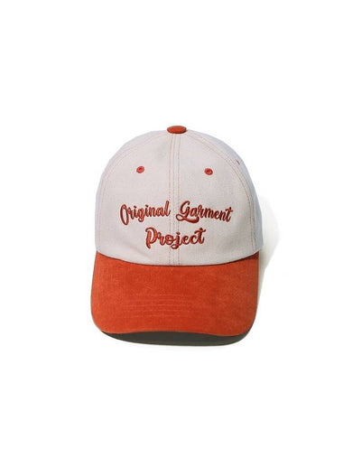 OGP Denim Ball Cap Oatmeal - OGARP - BALAAN 1