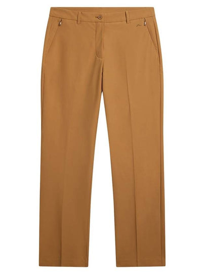 Women's Meghan Pants Chipmunk - J.LINDEBERG - BALAAN 2