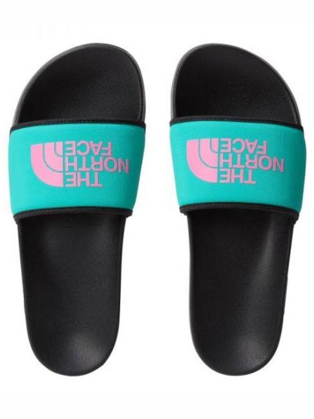 Mule Slippers 756891 Free Barely Blue - THE NORTH FACE - BALAAN 2