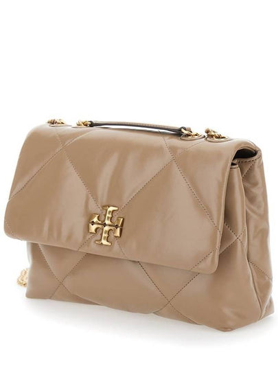 Kira Diamond Covertible Shoulder Bag - TORY BURCH - BALAAN 2