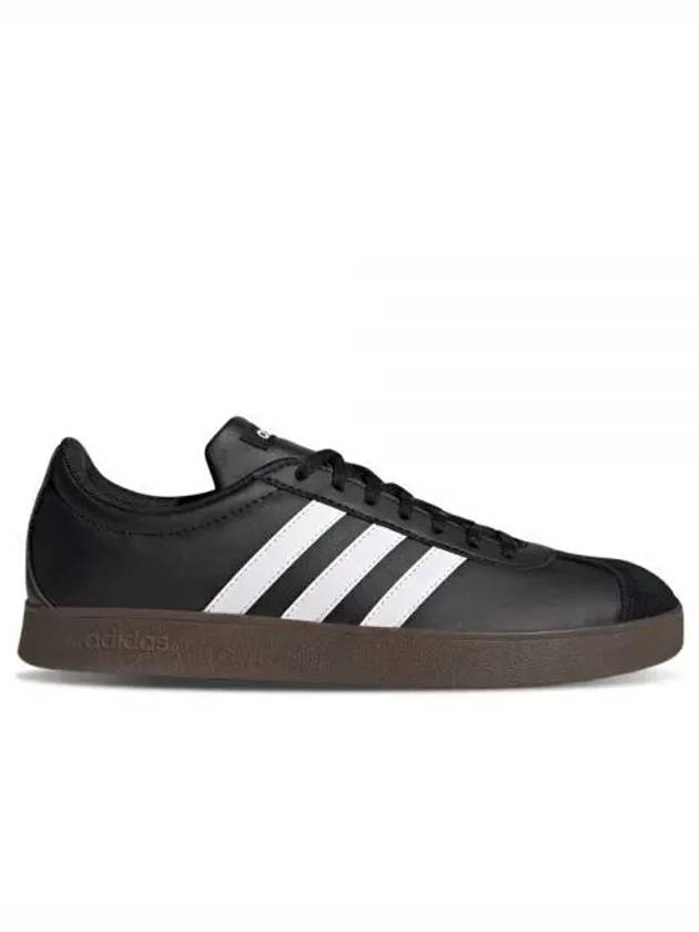 VL Court Base Low Top Sneakers Black - ADIDAS - BALAAN 2