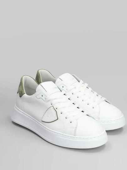 Philippe Model Temple Low Sneakers - PHILIPPE MODEL - BALAAN 2