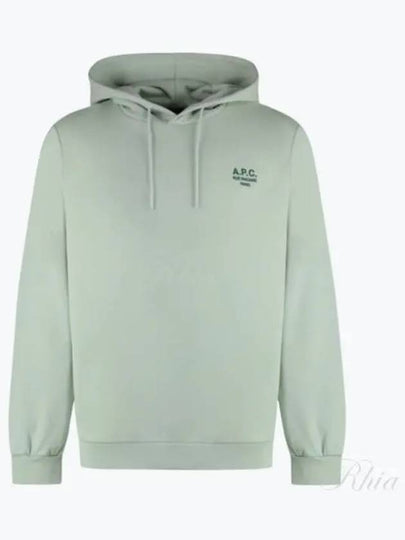 Standard Rue Madame Hoodie Light Green - A.P.C. - BALAAN 2