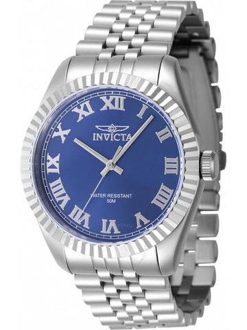 Invicta Specialty Quartz Blue Dial Men's Watch 47399 - INVICTA - BALAAN 1