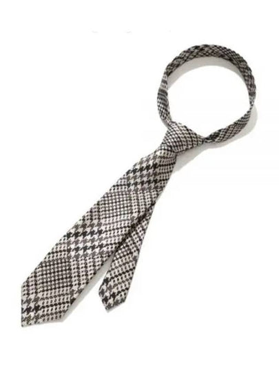 Men's Pattern Silk Tie - TOM FORD - BALAAN 2