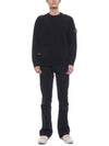 Stone Island Sweater 8115545B4 V0029 - STONE ISLAND - BALAAN 4