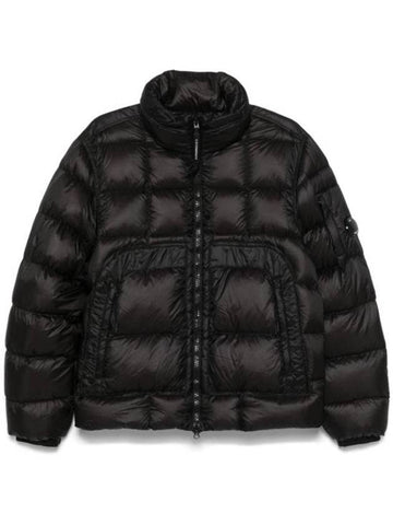 DD Shell Down Padding Black - CP COMPANY - BALAAN 1