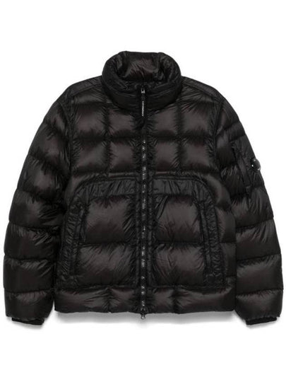 DD Shell Down Padding Black - CP COMPANY - BALAAN 2