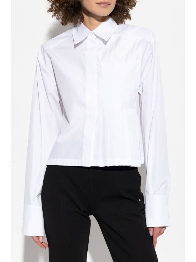 Sportmax Shirt Deborah, Women's, White - MAX MARA SPORTMAX - BALAAN 3