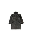 Tech Pack Wind Runner Long Hooded Jacket Black - NIKE - BALAAN 1