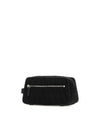 Iconography Pouch Bag Black - VALENTINO - BALAAN 4