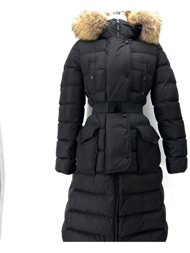 Chloe long padded jumper - MONCLER - BALAAN 2