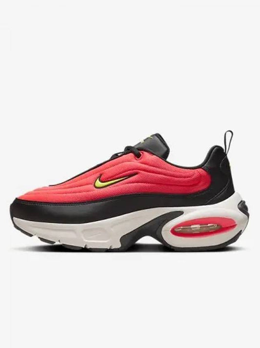 Air Max Portal Women s Sneakers Black Hot Punch Bolt HF3053 006 698299 - NIKE - BALAAN 1