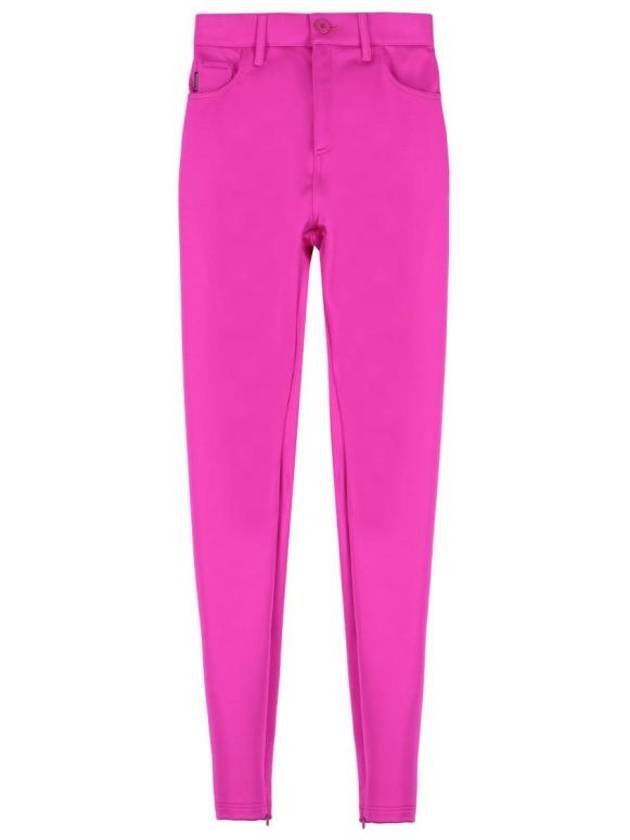 short pants 704752TVK15 6840 FUCHSIA - BALENCIAGA - BALAAN 1