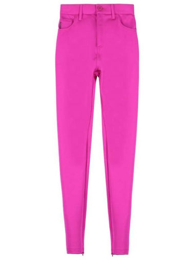 short pants 704752TVK15 6840 FUCHSIA - BALENCIAGA - BALAAN 1