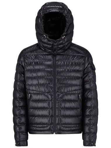 Men s padded LAUROS short down jacket 1A00094 595ZJ 778 - MONCLER - BALAAN 1