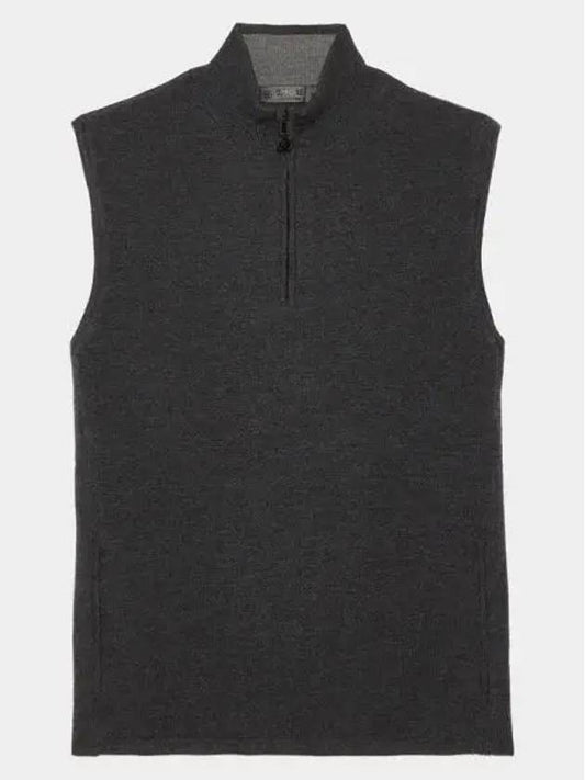 Men's Merino Wool Tech Lined Slim Fit Dunes Vest - G/FORE - BALAAN 2