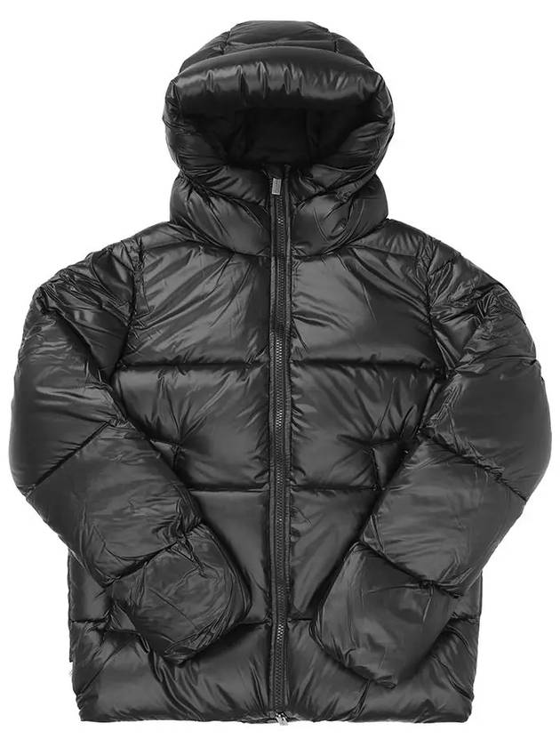 Barry Down Jacket Black - PYRENEX - BALAAN 3