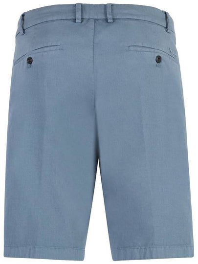 Paul & Shark Cotton Bermuda Shorts - PAUL & SHARK - BALAAN 2