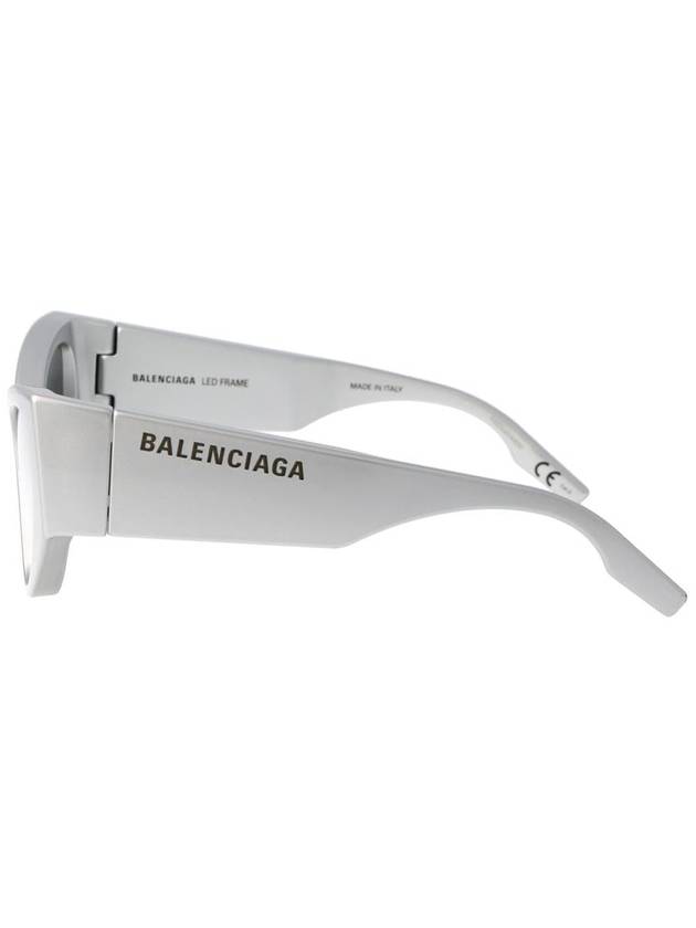 Sunglasses BB0300S 002 SILVER - BALENCIAGA - BALAAN 4