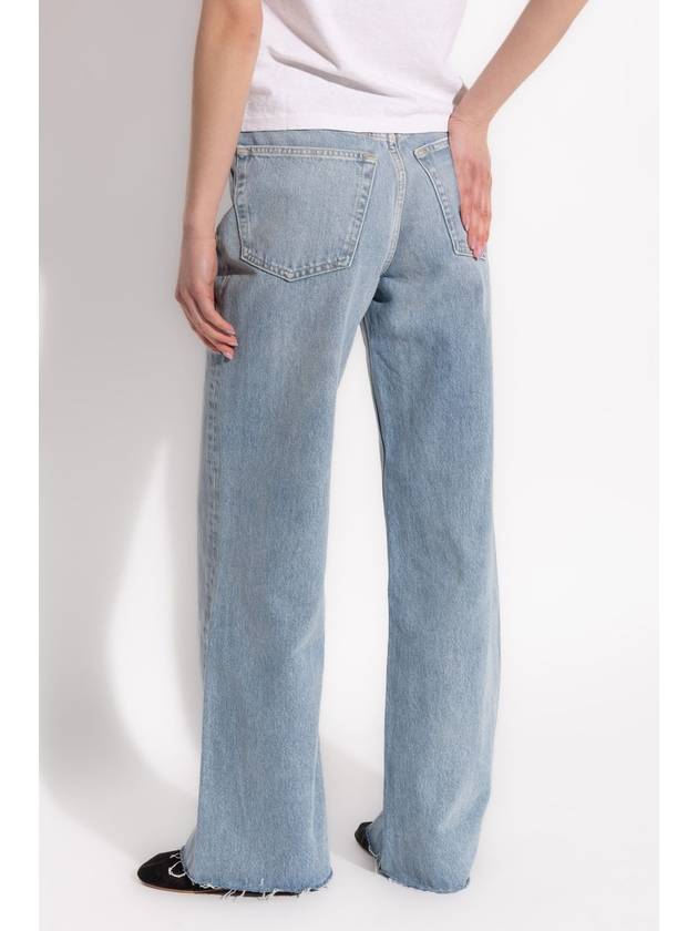 RE/DONE RE/DONE X Levis, Women's, Blue - RE/DONE - BALAAN 4