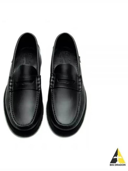 Corux Maron Loafers Black - PARABOOT - BALAAN 2