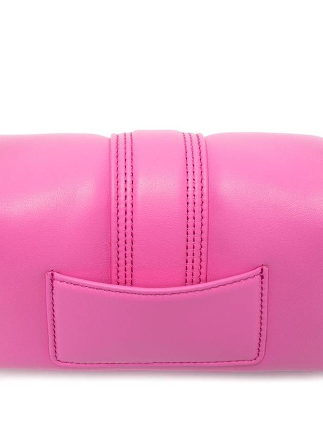 Le Bambimou Small Shoulder Bag Pink - JACQUEMUS - BALAAN 4