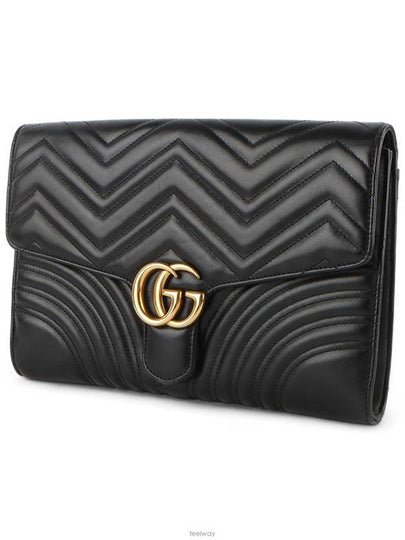 women clutch bag - GUCCI - BALAAN 2