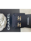 CC Logo Metal Earrings Gold - CHANEL - BALAAN 5