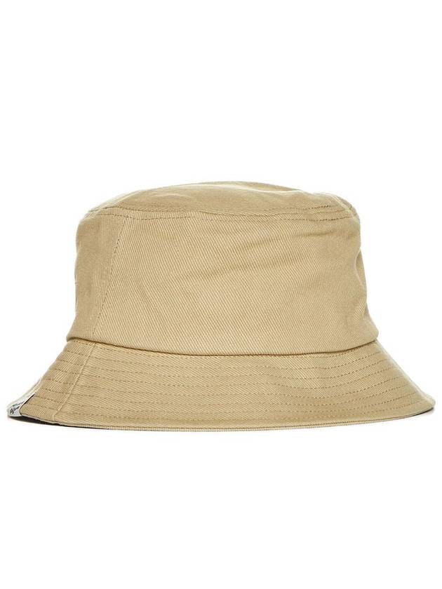 Bold Foxhead Bucket Hat Canvas - MAISON KITSUNE - BALAAN 4